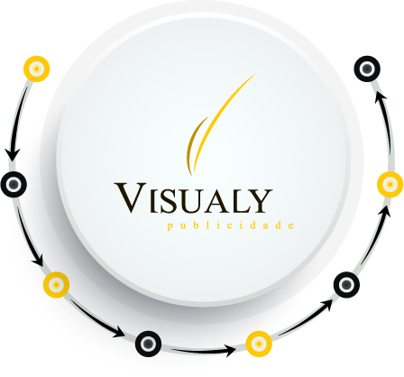 Logo Visualy