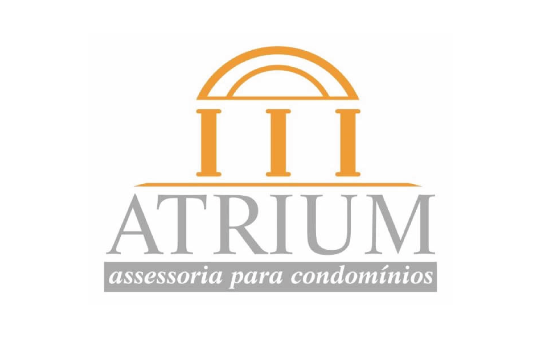 Logotipo Atrium – Logotipo