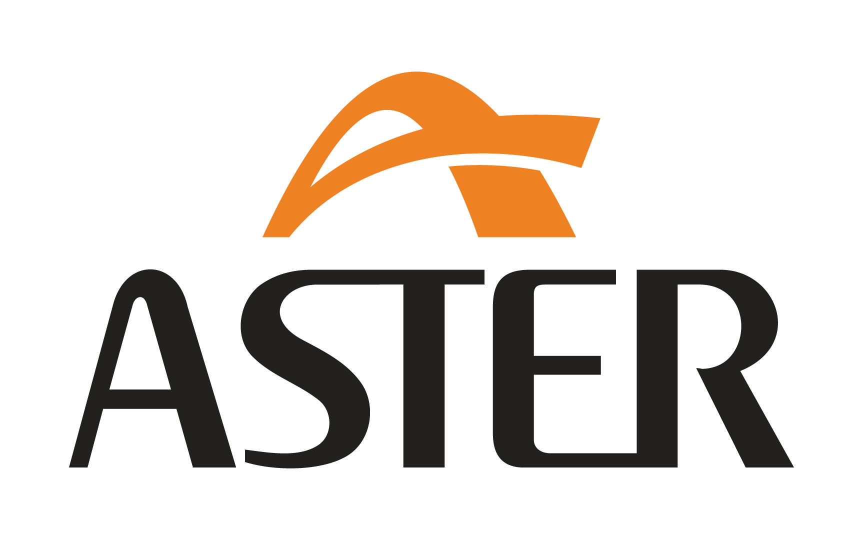 Logotipo Aster Produtos de Papel – Logotipo