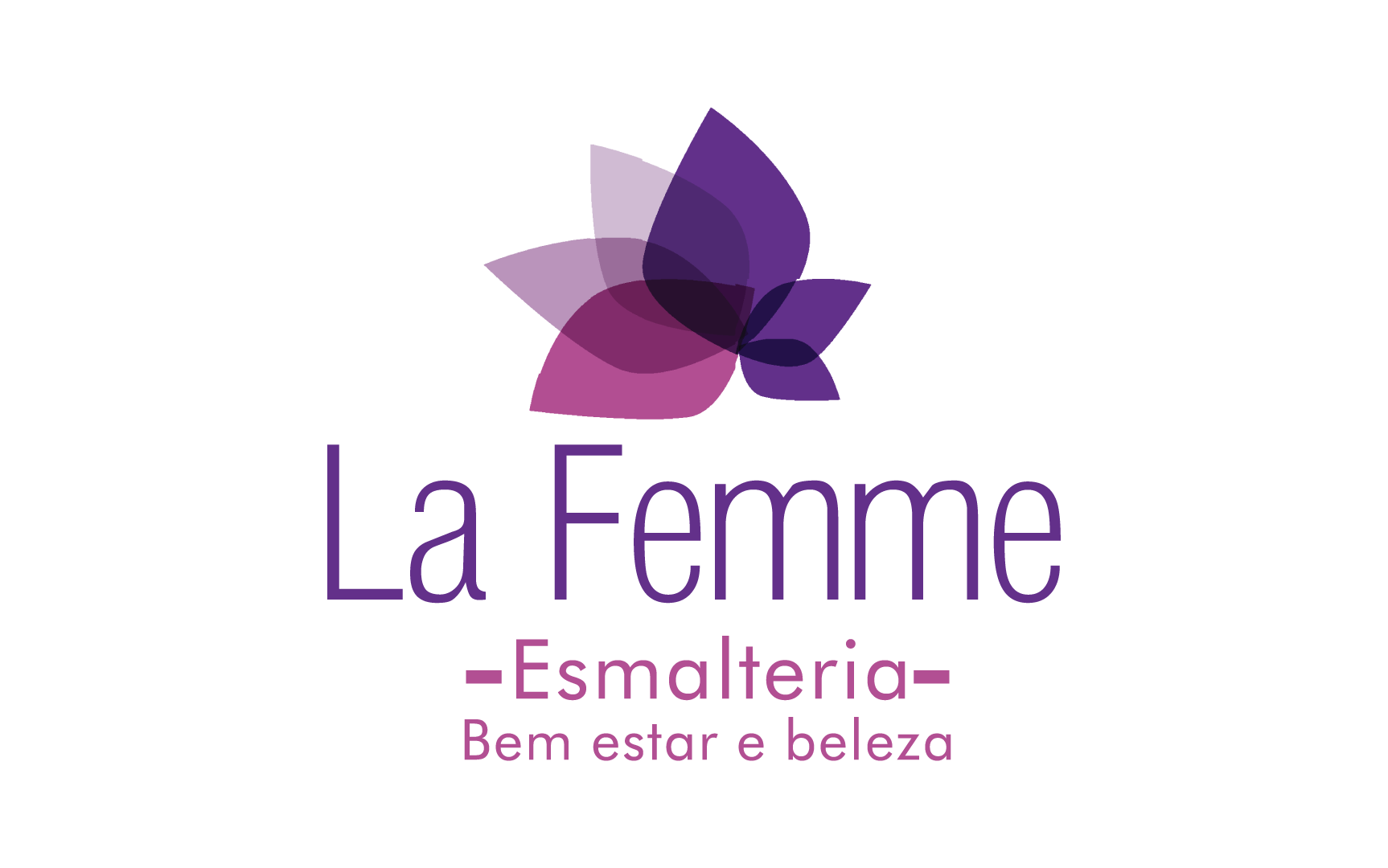 Logotipo La Femme – Logotipo