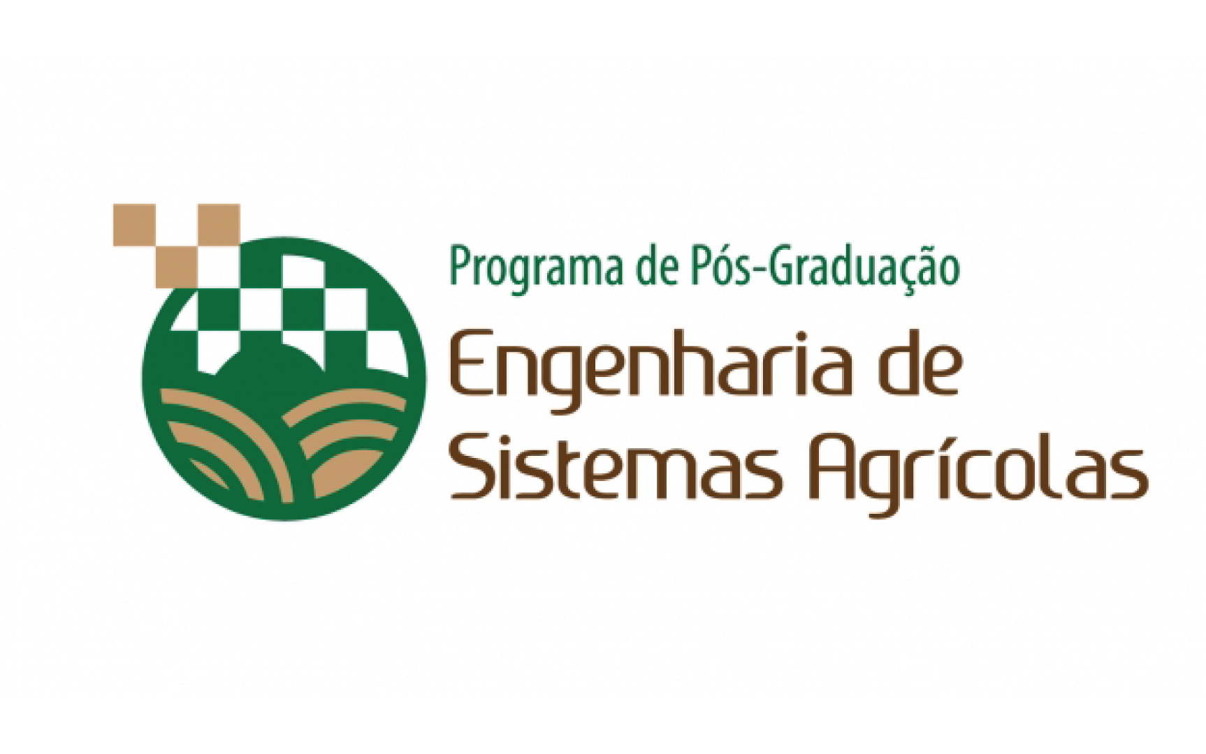 Logotipo Engenharia de Sistemas Agrícolas