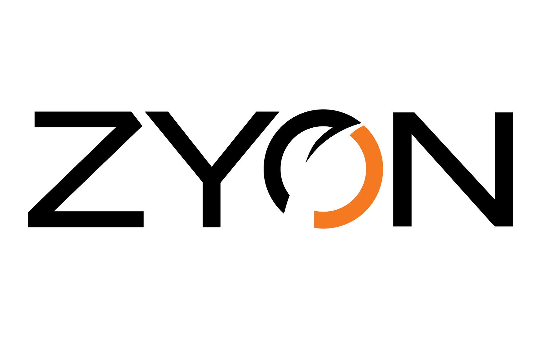 Logotipo Zyon Serviços Aeronáuticos – Logotipo