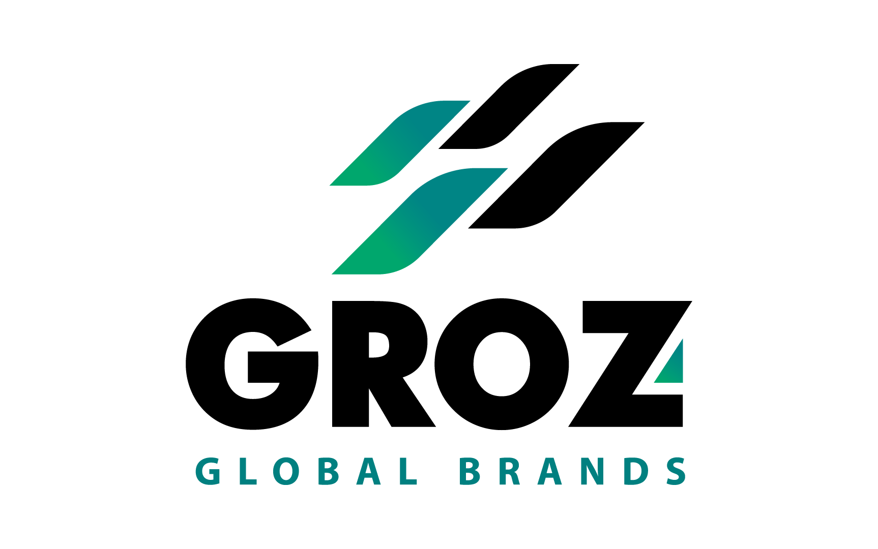 Logotipo GROZ Global Brands