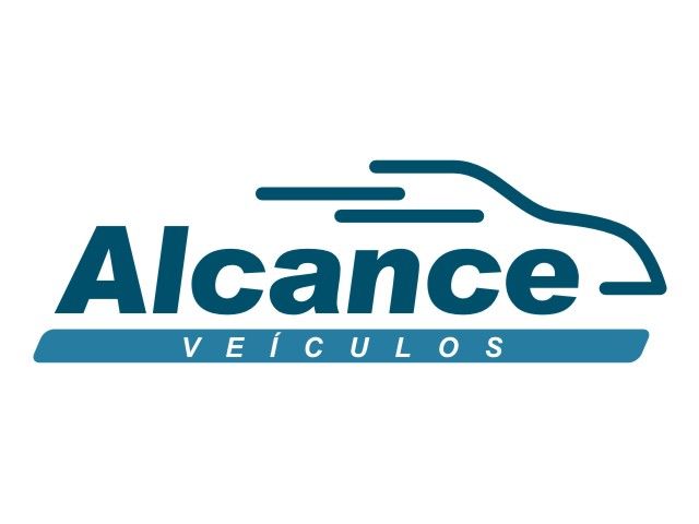 Logotipo Alcance Veículos