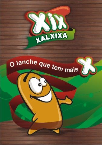 Logotipo Xix Xalxixa – Mix Comunicação