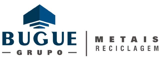 Logotipo Bugue Metais