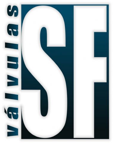 Logotipo Válvulas SF