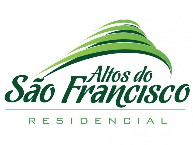 Logotipo Altos do São Francisco