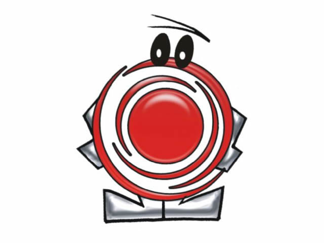 Logotipo Turbicenter – Mascote