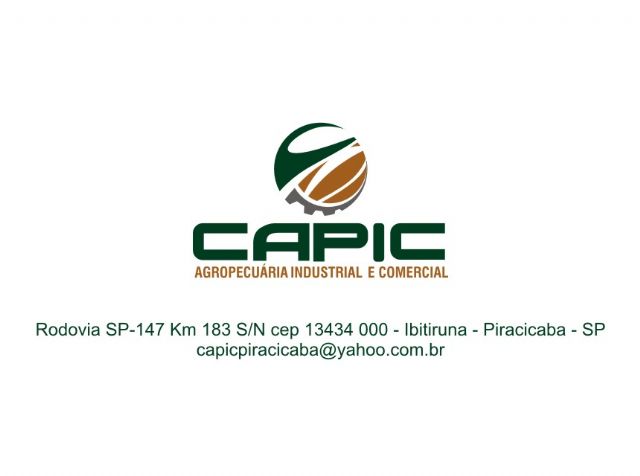 Logotipo Capic