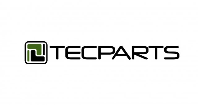 Logotipo Tecparts – Logotipo