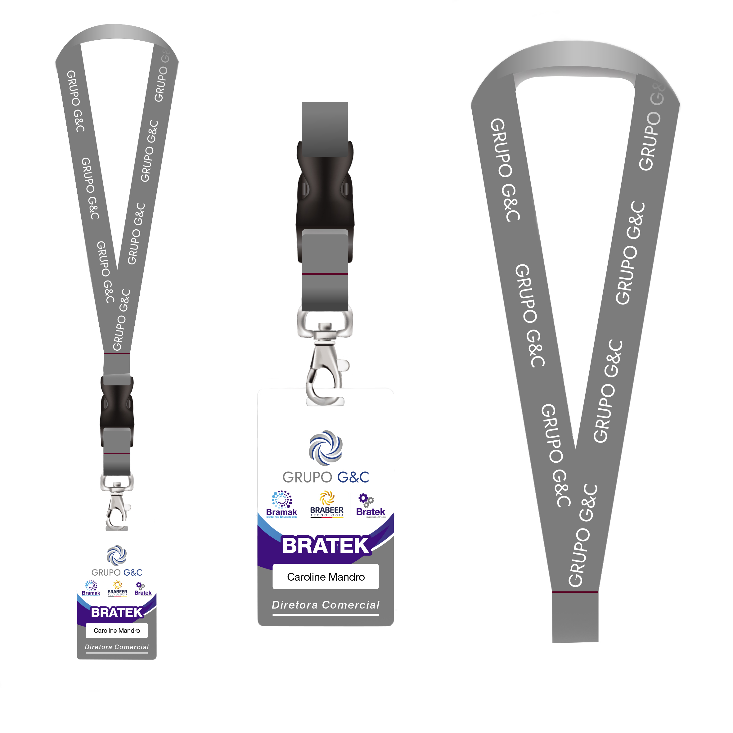 Logotipo Crachá Bratek