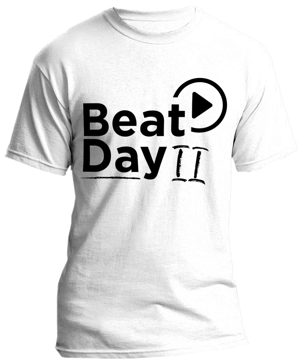 Logotipo Camiseta Beat Run